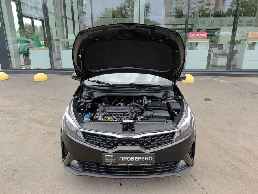 Kia Rio IV Рестайлинг Ижевск  - изображение 11