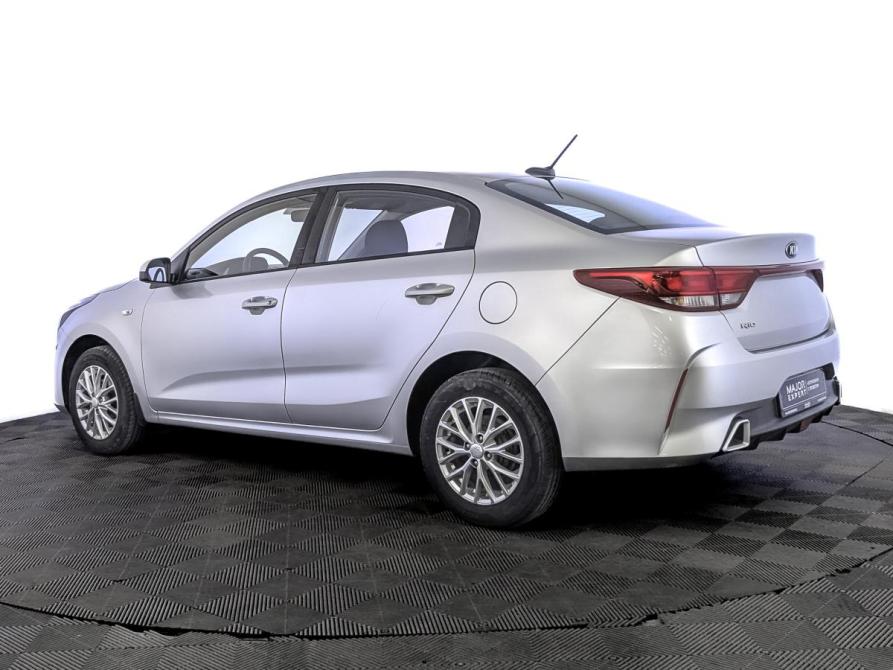 Kia Rio IV Рестайлинг Москва  - изображение 7