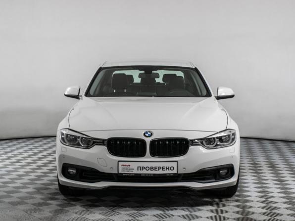 BMW 3 серии VI (F3x) Рестайлинг с пробегом 2016 года, цена 1 700 000 рублей, 122622 км, седан, Автокод Объявления