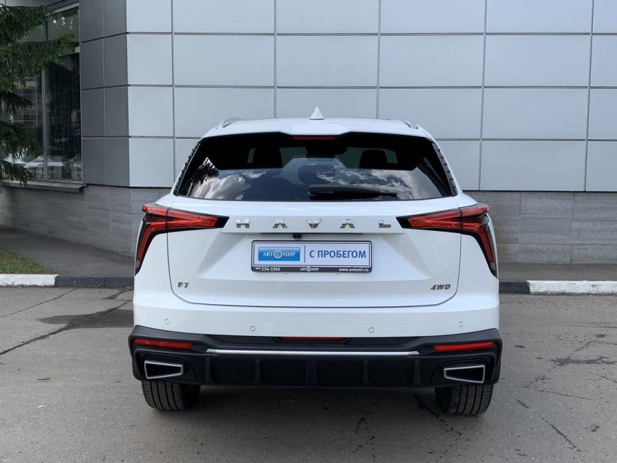 Haval F7 II Москва  - изображение 6