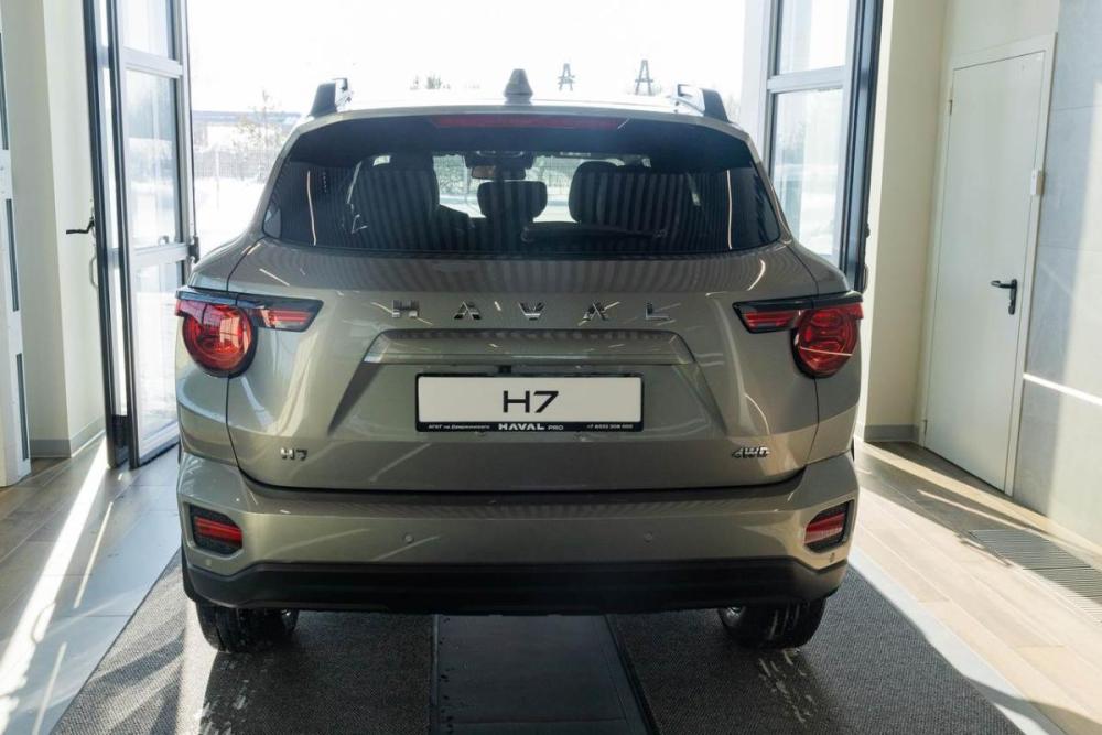 Haval H7 I Волгоград  - изображение 7