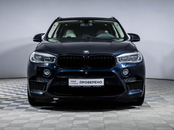 BMW X5 M II (F85) с пробегом 2015 года, цена 4 150 000 рублей, 86000 км, внедорожник, Автокод Объявления