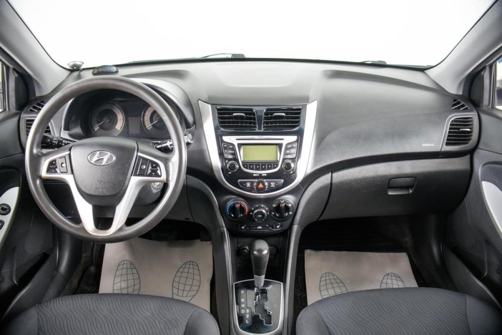 Hyundai Solaris I Пермь  - изображение 13