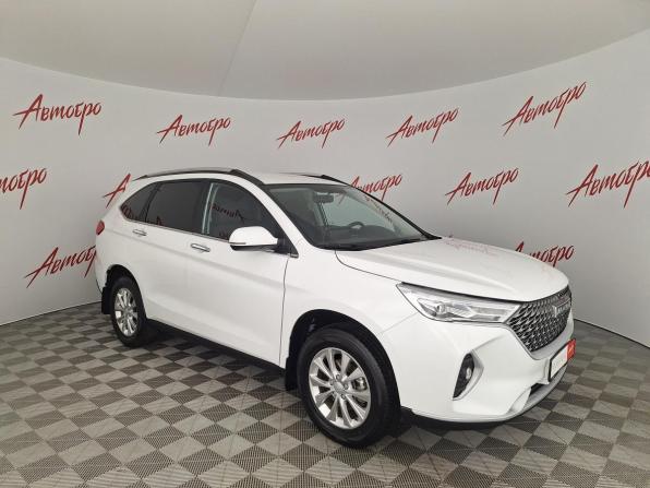 Haval M6 II с пробегом 2023 года, цена 1 525 000 рублей, 111152 км, внедорожник, Автокод Объявления