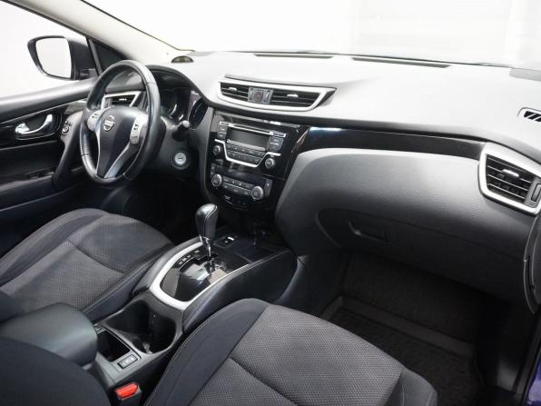 Nissan Qashqai II с пробегом 2016 года, цена 1 569 000 рублей, 91451 км, внедорожник, Автокод Объявления