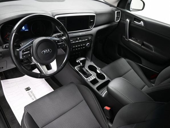 Kia Sportage IV Рестайлинг с пробегом 2021 года, цена 2 650 000 рублей, 115156 км, внедорожник, Автокод Объявления