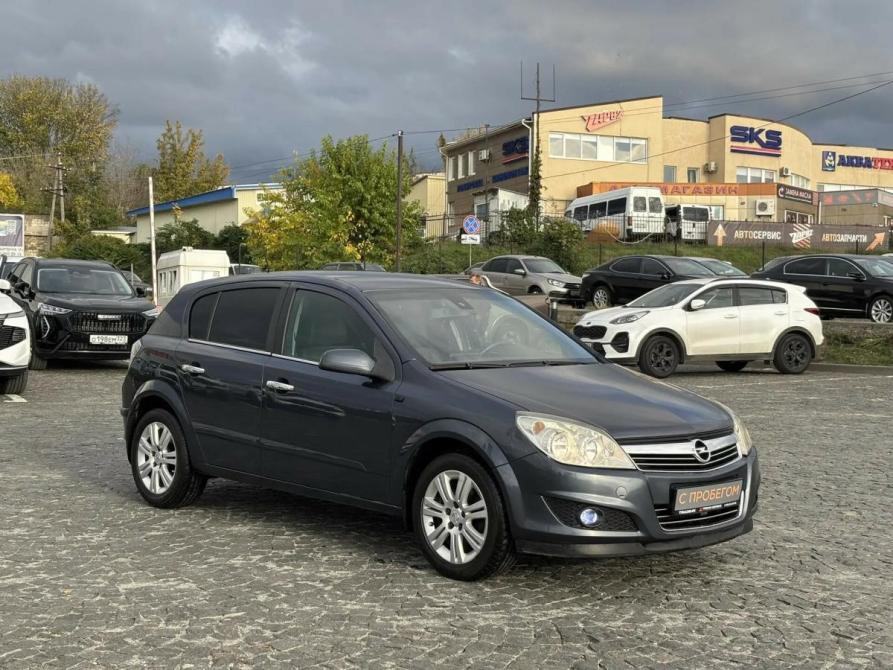Opel Astra H Рестайлинг Крым  - изображение 3