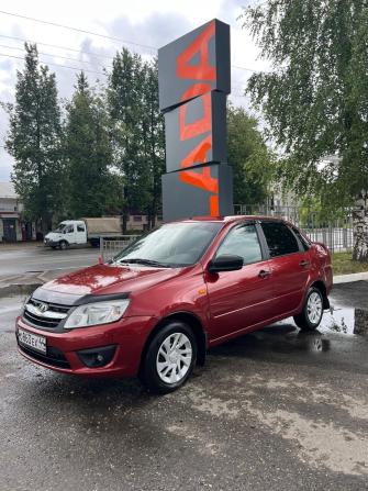 Lada (ВАЗ) Granta I