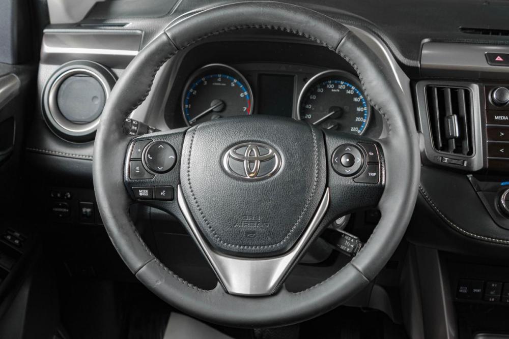 Toyota RAV4 IV (XA40) Рестайлинг Тюмень  - изображение 13