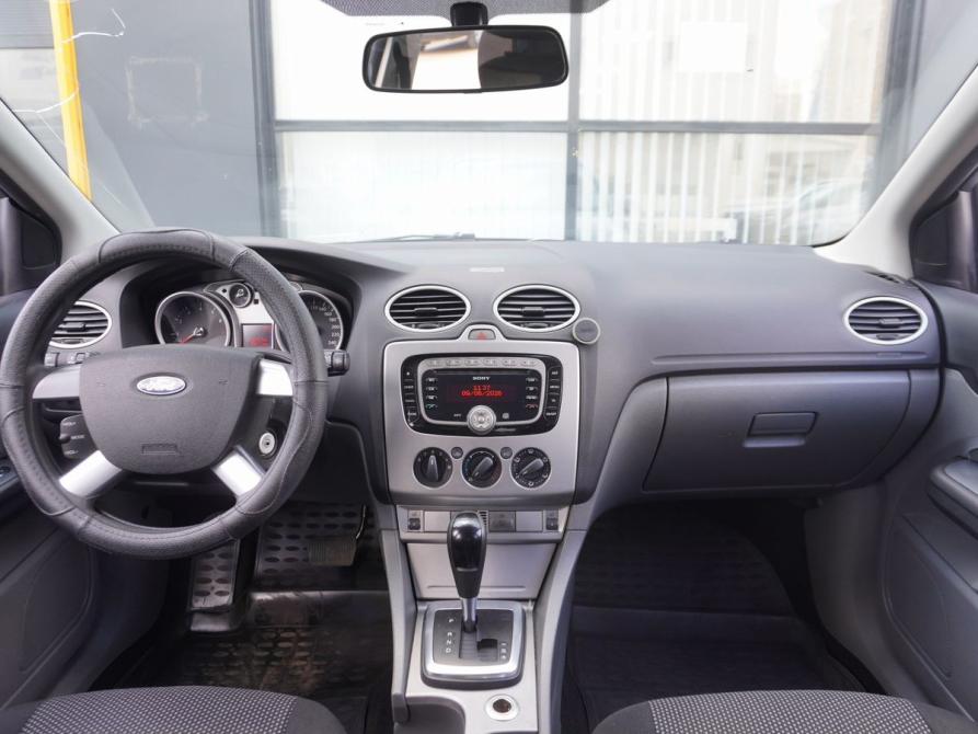 Ford Focus II Рестайлинг Москва  - изображение 12