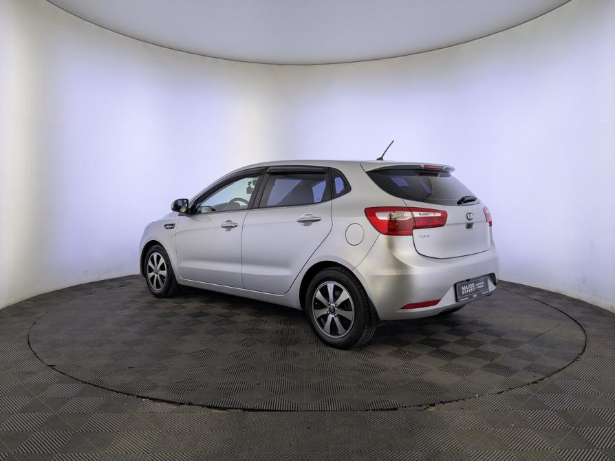 Kia Rio III Москва  - изображение 7