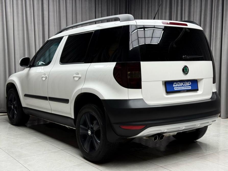 Skoda Yeti I Ижевск  - изображение 4