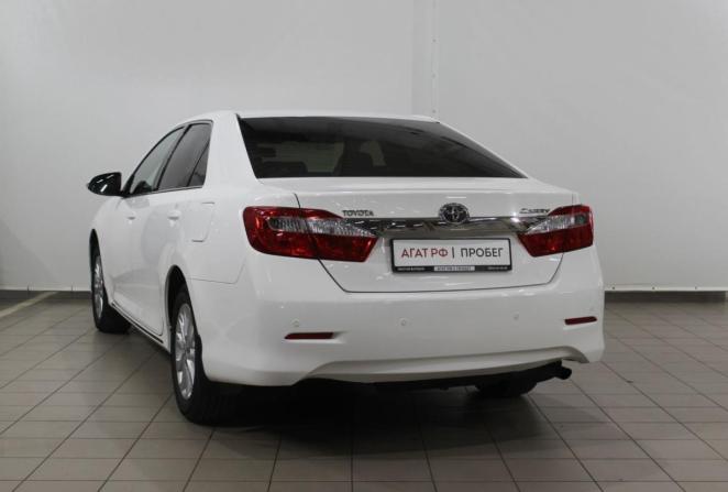 Toyota Camry VII (XV50) с пробегом 2014 года, цена 2 100 000 рублей, 90500 км, седан, Автокод Объявления