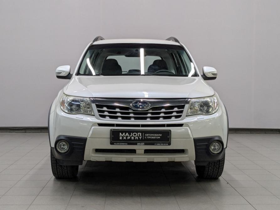 Subaru Forester III Рестайлинг Москва  - изображение 10