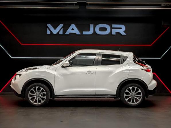 Nissan Juke I Рестайлинг с пробегом 2017 года, цена 1 700 000 рублей, 122685 км, внедорожник, Автокод Объявления