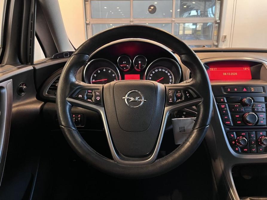 Opel Astra J Рестайлинг Чебоксары  - изображение 10