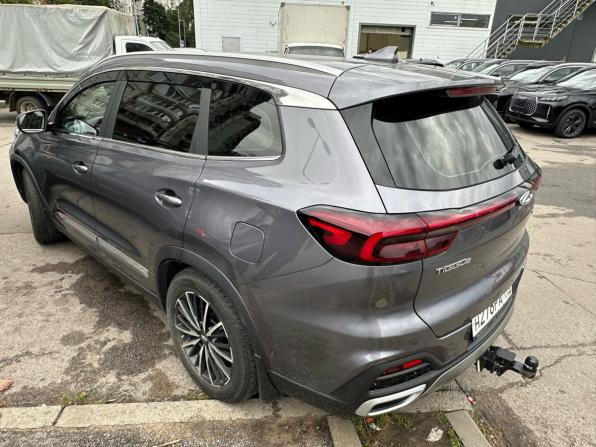 Chery Tiggo 8 I Рестайлинг с пробегом 2022 года, цена 1 899 000 рублей, 48624 км, внедорожник, Автокод Объявления
