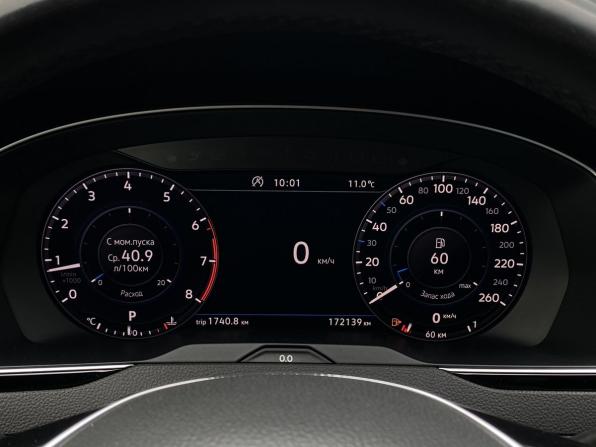 Volkswagen Passat B8 с пробегом 2017 года, цена 1 759 000 рублей, 172136 км, седан, Автокод Объявления
