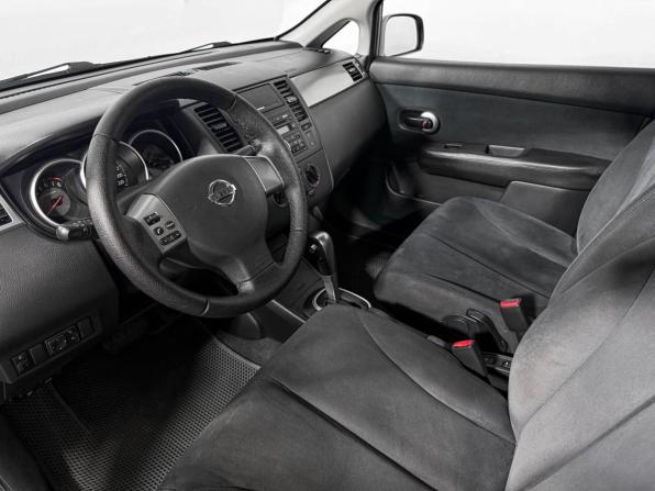 Nissan Tiida I с пробегом 2008 года, цена 678 900 рублей, 93884 км, седан, Автокод Объявления