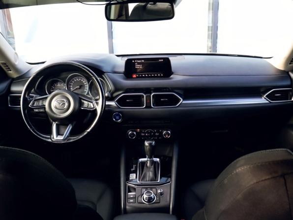 Mazda CX-5 II с пробегом 2017 года, цена 2 459 000 рублей, 115639 км, внедорожник, Автокод Объявления