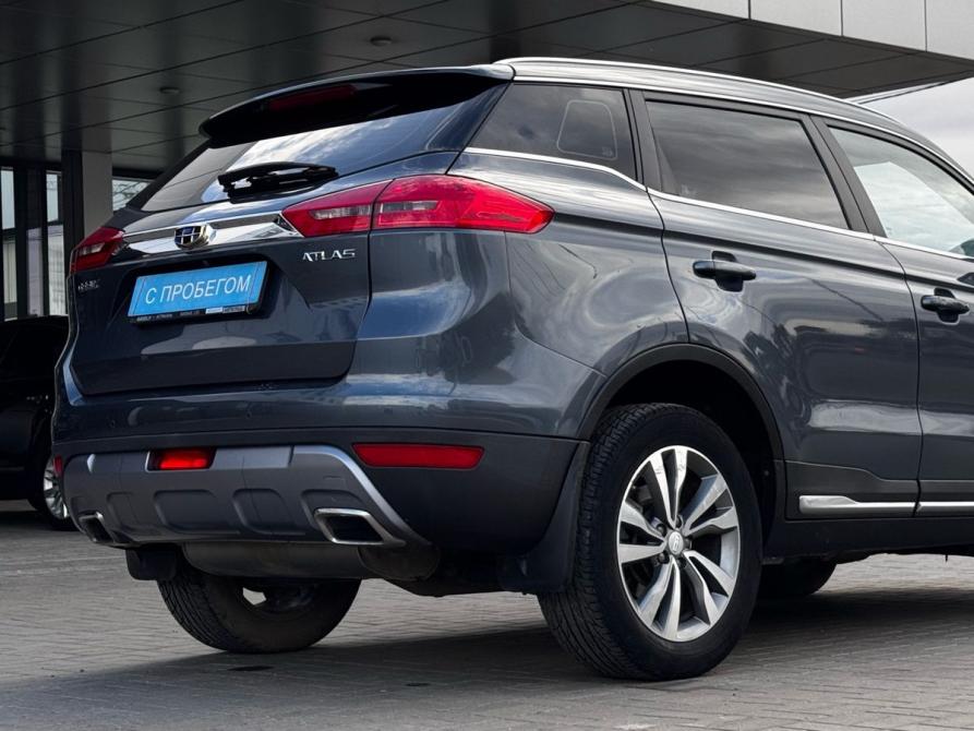 Geely Atlas I Астрахань  - изображение 8
