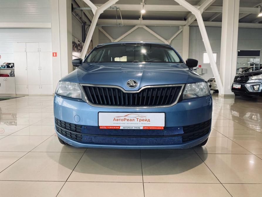 Skoda Rapid I Миасс  - изображение 2