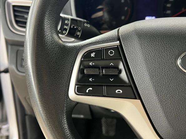 Hyundai Solaris II Рестайлинг с пробегом 2020 года, цена 1 425 000 рублей, 86200 км, седан, Автокод Объявления