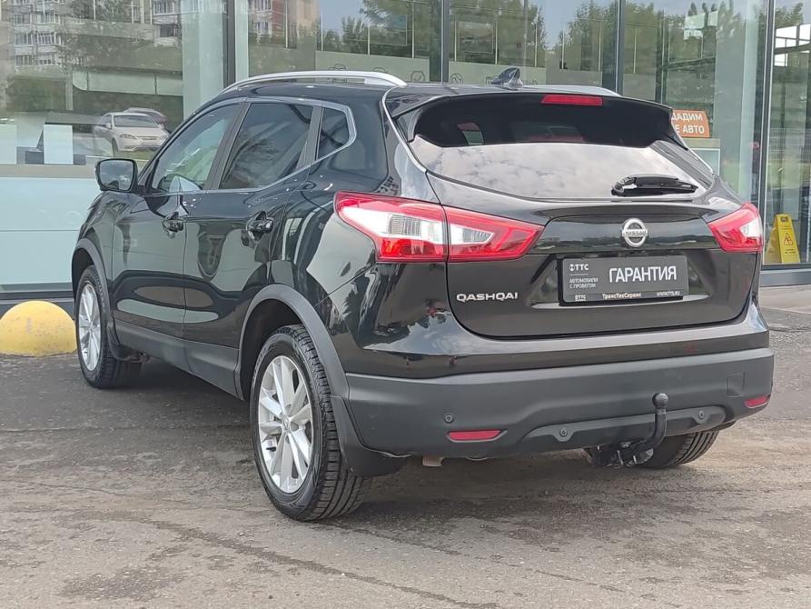 Nissan Qashqai II Ижевск  - изображение 8