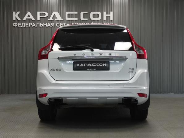 Volvo XC60 I Рестайлинг с пробегом 2015 года, цена 1 780 000 рублей, 287296 км, внедорожник, Автокод Объявления