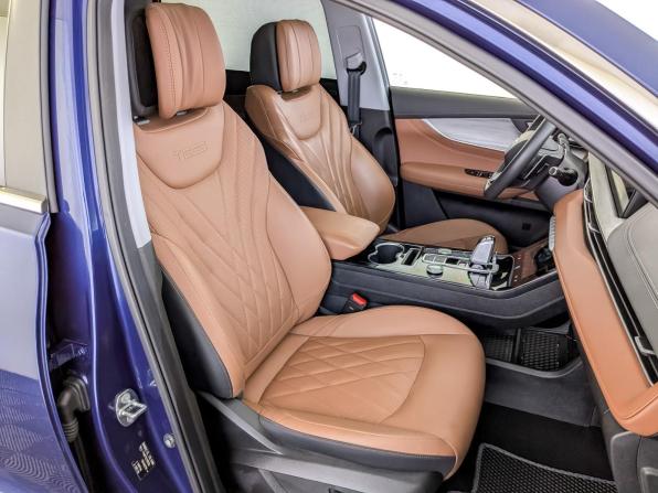 Chery Tiggo 8 Pro Max I с пробегом 2023 года, цена 2 350 000 рублей, 33226 км, внедорожник, Автокод Объявления