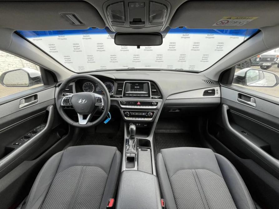 Hyundai Sonata VII (LF) Рестайлинг Краснодар  - изображение 16