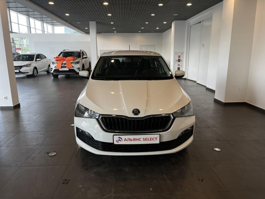 Skoda Rapid II Чебоксары  - изображение 8