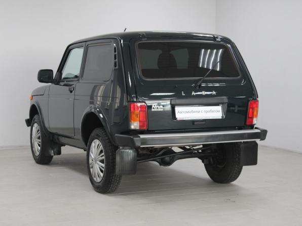 Lada (ВАЗ) Niva Legend с пробегом 2024 года, цена 899 900 рублей, 15259 км, внедорожник, Автокод Объявления