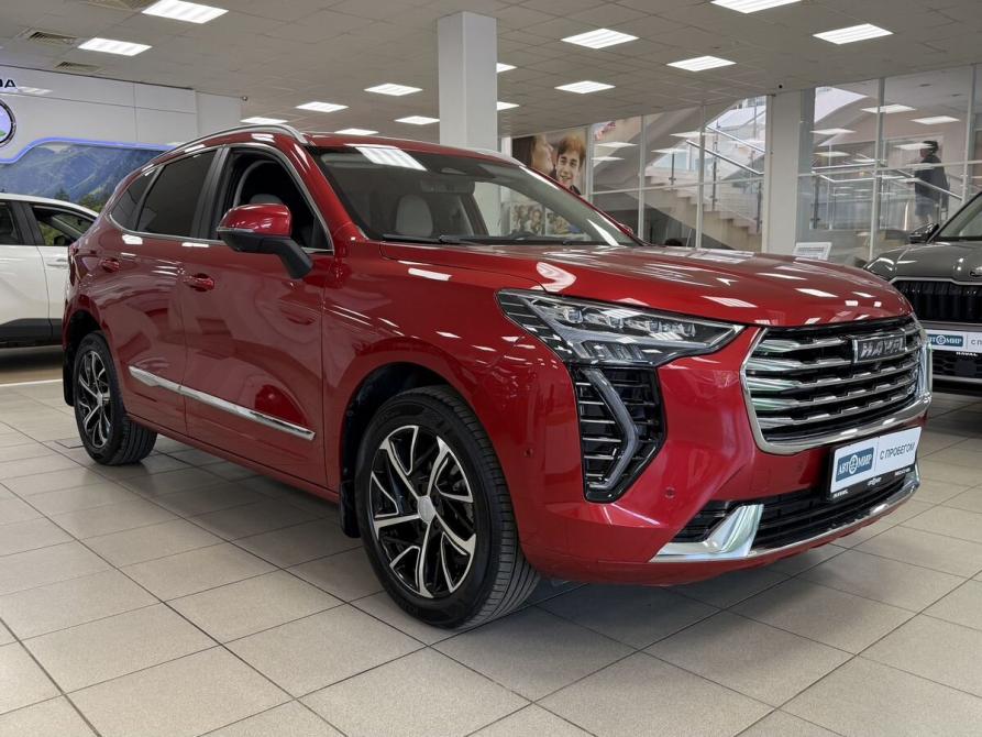 Haval Jolion I Ярославль  - изображение 3