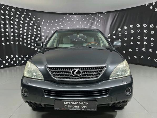 Lexus RX II Рестайлинг с пробегом 2007 года, цена 1 225 000 рублей, 307772 км, внедорожник, Автокод Объявления