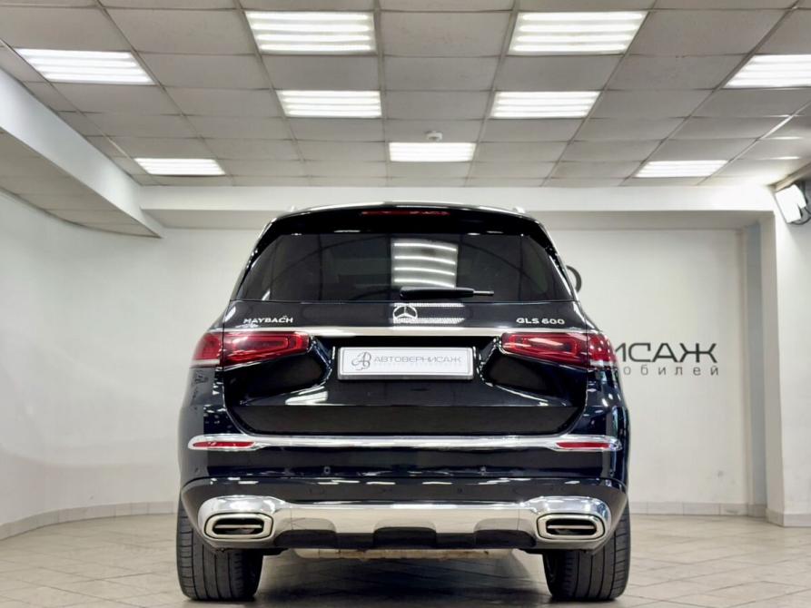 Mercedes-Benz Maybach GLS I Санкт-Петербург  - изображение 6