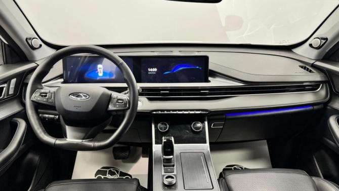 Chery Tiggo 7 Pro Max I с пробегом 2023 года, цена 2 020 000 рублей, 19700 км, внедорожник, Автокод Объявления