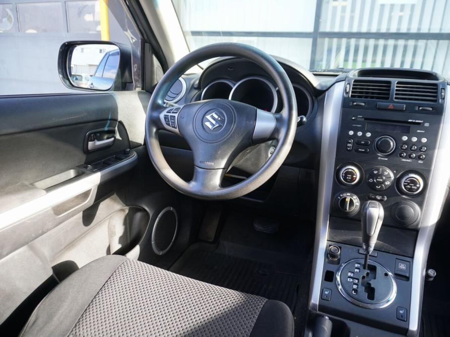 Suzuki Grand Vitara II Москва  - изображение 13