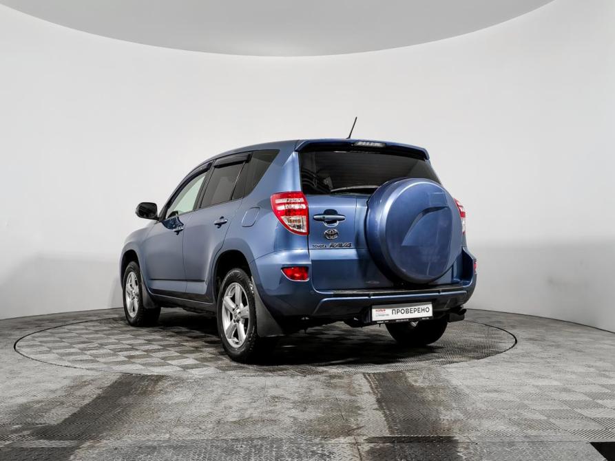 Toyota RAV4 III (XA30) Рестайлинг Санкт-Петербург  - изображение 7