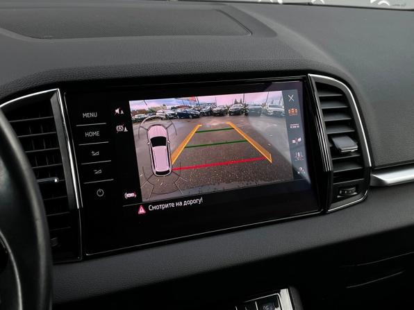 Skoda Karoq I с пробегом 2020 года, цена 2 326 700 рублей, 104912 км, внедорожник, Автокод Объявления