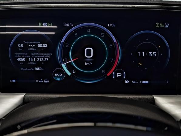 GAC GS8 II с пробегом 2025 года, цена 4 300 000 рублей, 4049 км, внедорожник, Автокод Объявления