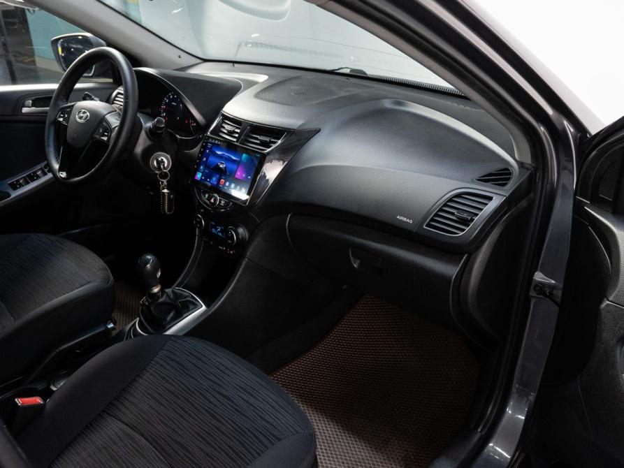 Hyundai Solaris I Рестайлинг Тюмень  - изображение 14