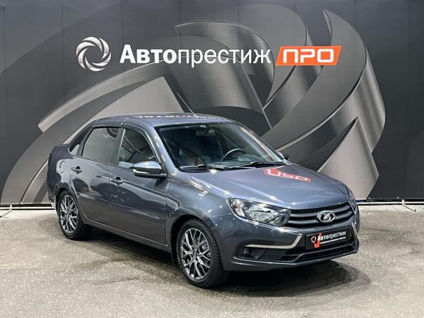Lada (ВАЗ) Granta I Рестайлинг с пробегом 2021 года, цена 699 000 рублей, 102480 км, седан, Автокод Объявления
