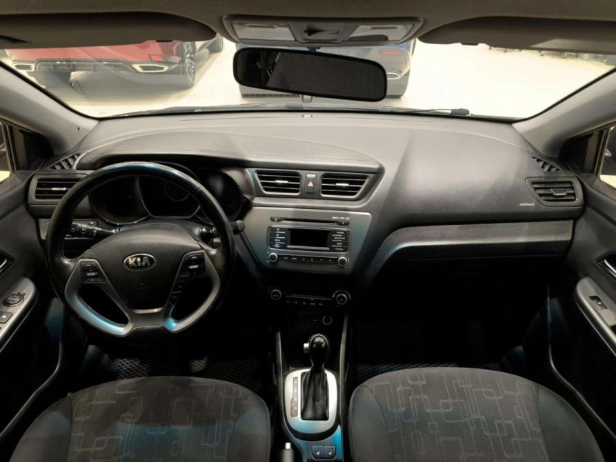 Kia Rio III Рестайлинг Казань  - изображение 17