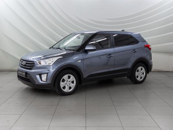 Hyundai Creta I с пробегом 2018 года, цена 1 478 000 рублей, 95638 км, внедорожник, Автокод Объявления