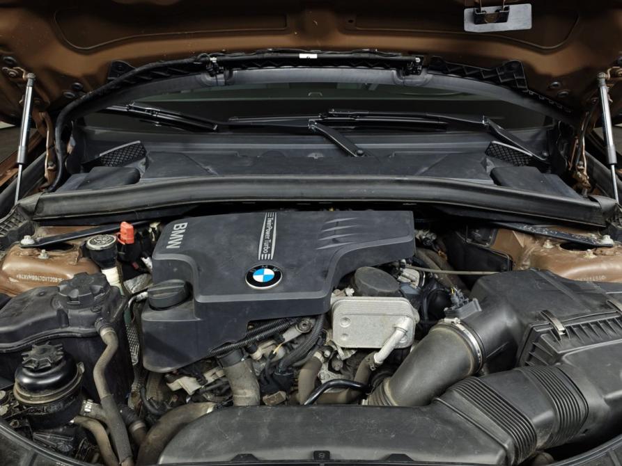 BMW X1 I (E84) Рестайлинг Москва  - изображение 10