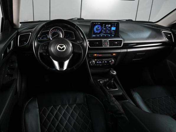 Mazda 3 III (BM) с пробегом 2014 года, цена 1 179 000 рублей, 197067 км, седан, Автокод Объявления
