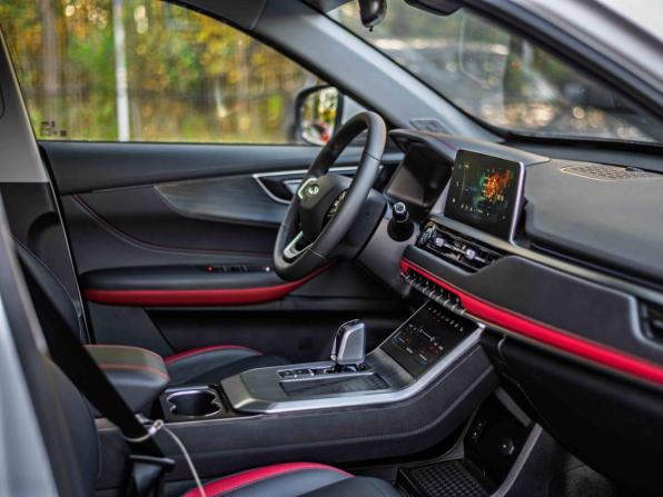 Chery Tiggo 4 Pro I с пробегом 2023 года, цена 1 480 000 рублей, 30647 км, внедорожник, Автокод Объявления
