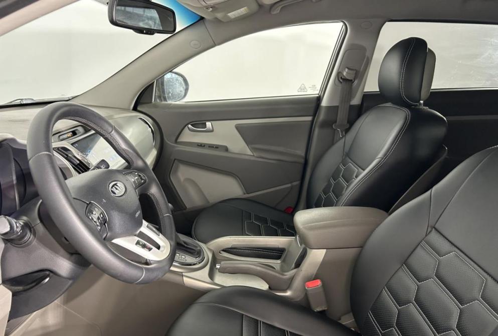 Kia Sportage III Саранск  - изображение 22