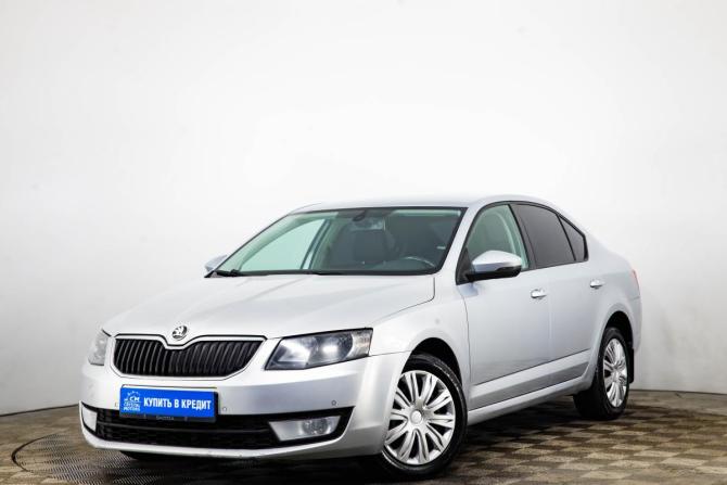 Skoda Octavia III (A7) с пробегом 2013 года, цена 1 199 000 рублей, 258000 км, лифтбек, Автокод Объявления